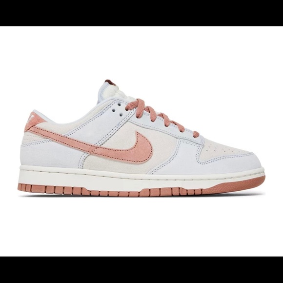 Nike Shoes - Nike Dunk Low Retro Fossil Rose